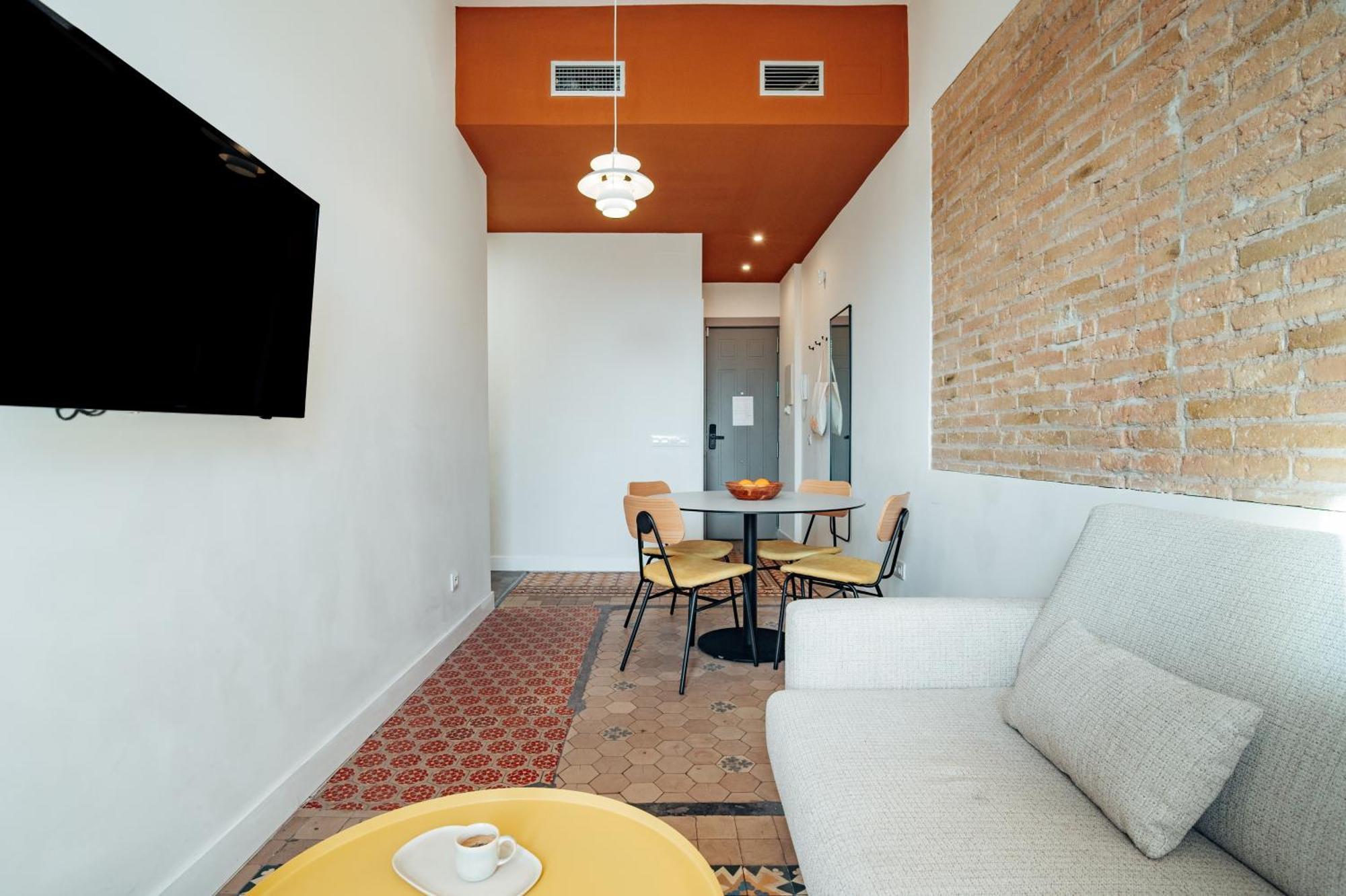 Design Apartments By Olala Homes L'Hospitalet de Llobregat Luaran gambar