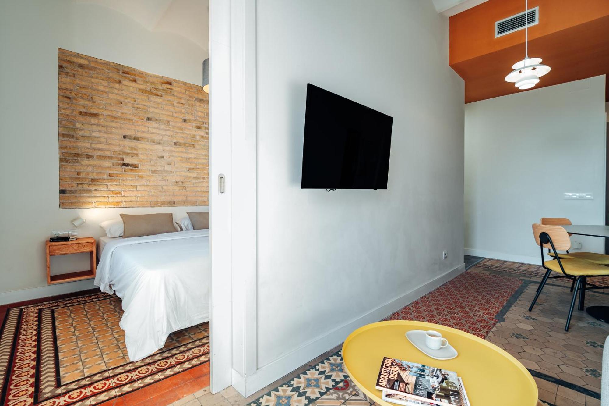 Design Apartments By Olala Homes L'Hospitalet de Llobregat Luaran gambar