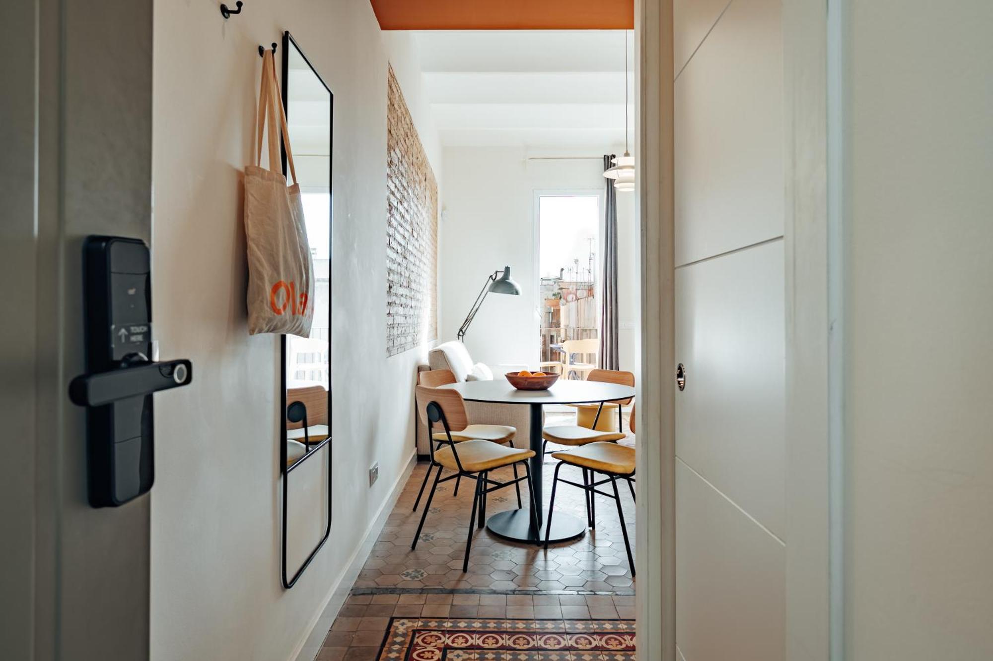 Design Apartments By Olala Homes L'Hospitalet de Llobregat Luaran gambar