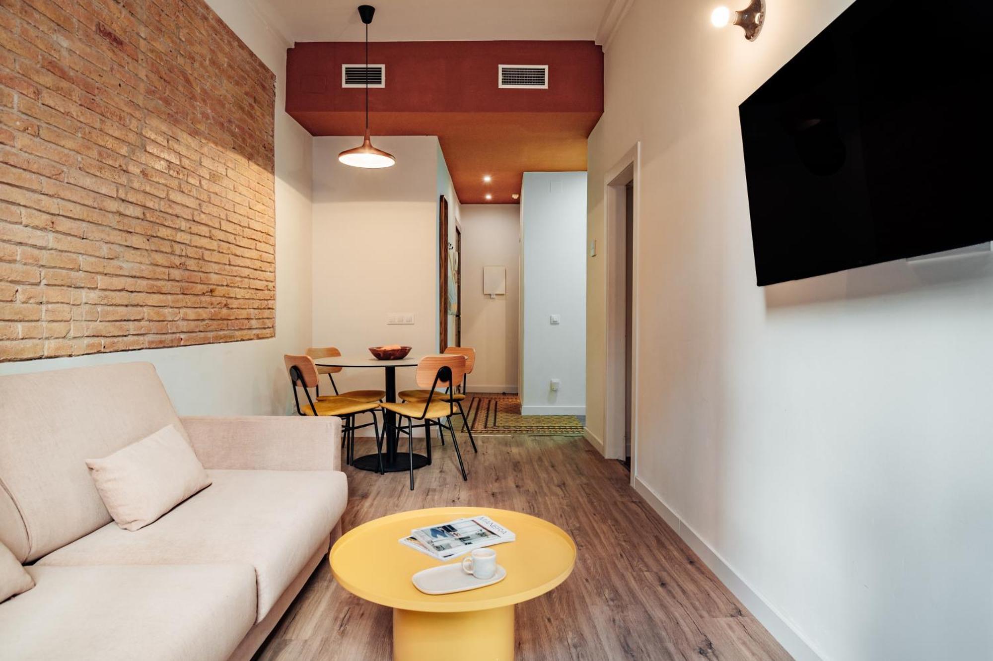 Design Apartments By Olala Homes L'Hospitalet de Llobregat Luaran gambar