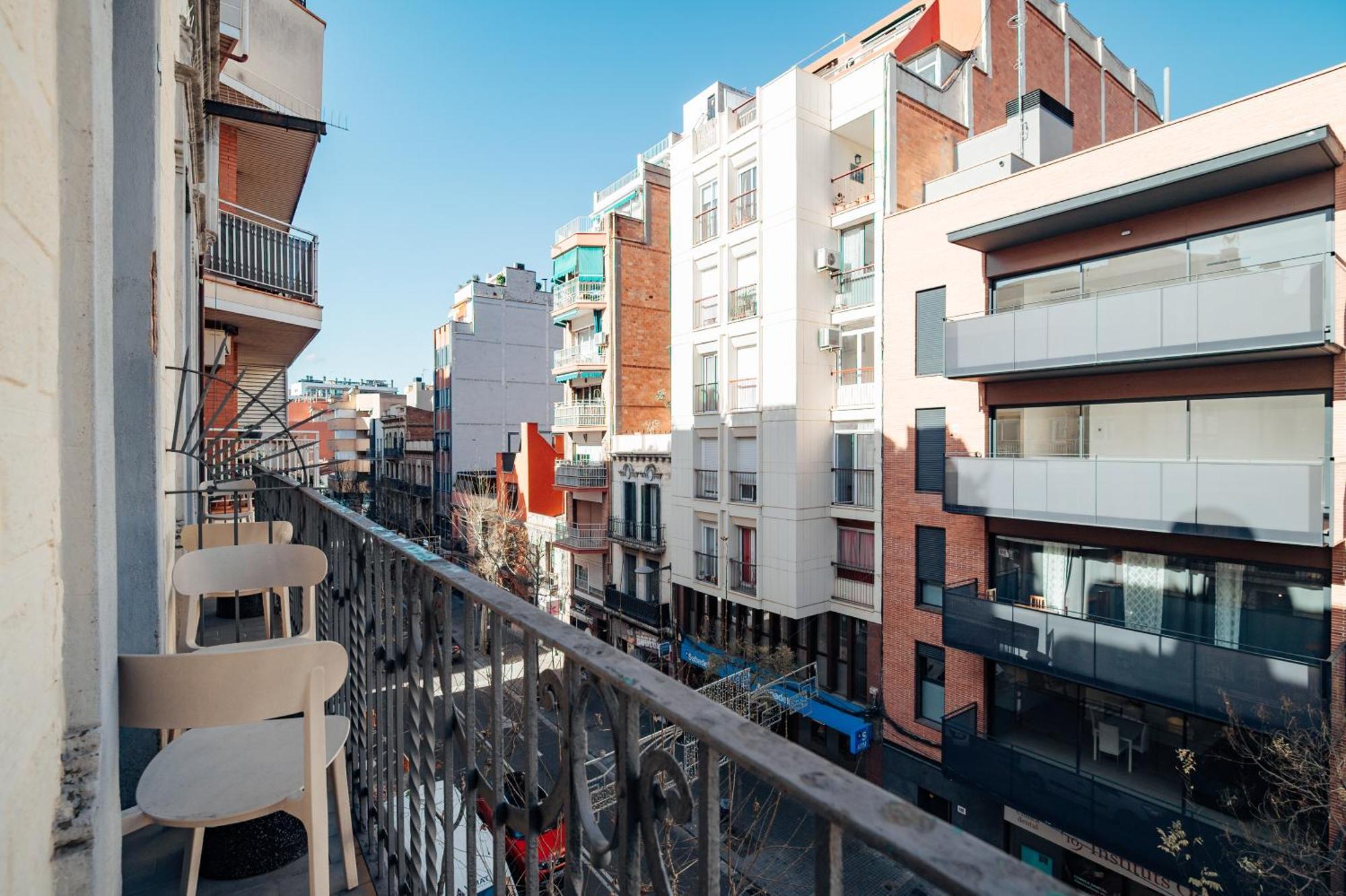 Design Apartments By Olala Homes L'Hospitalet de Llobregat Luaran gambar