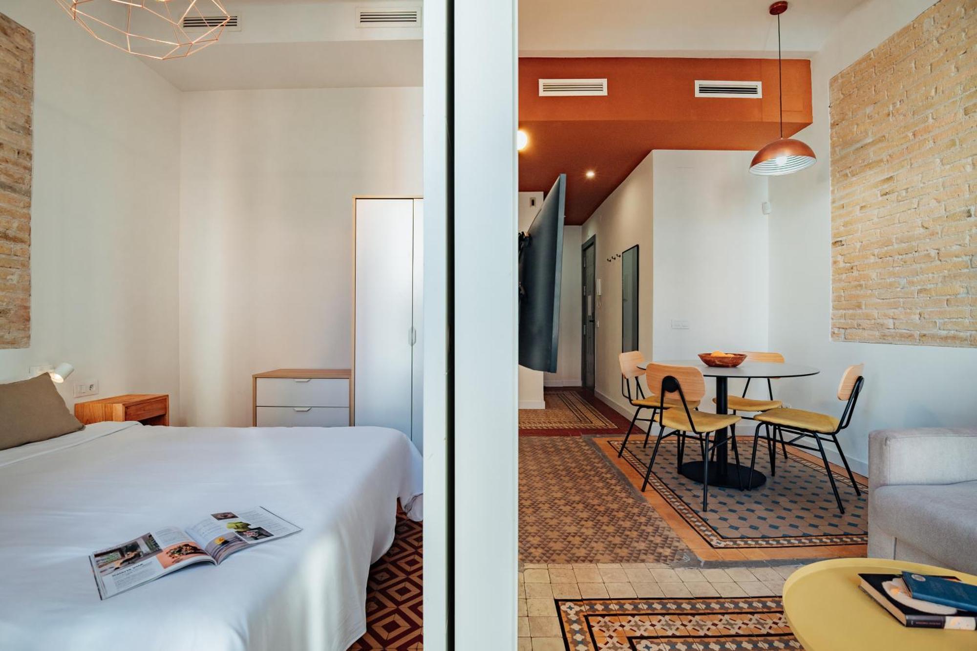 Design Apartments By Olala Homes L'Hospitalet de Llobregat Luaran gambar