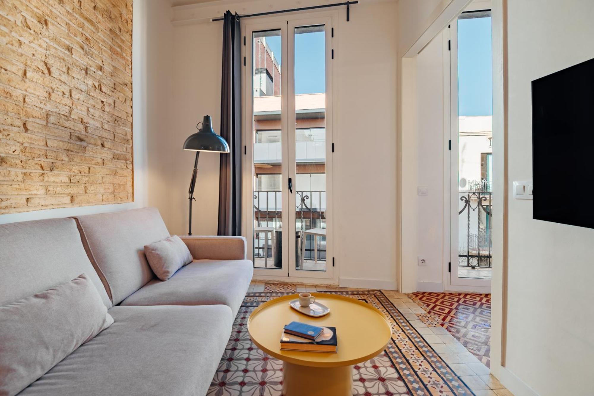 Design Apartments By Olala Homes L'Hospitalet de Llobregat Luaran gambar