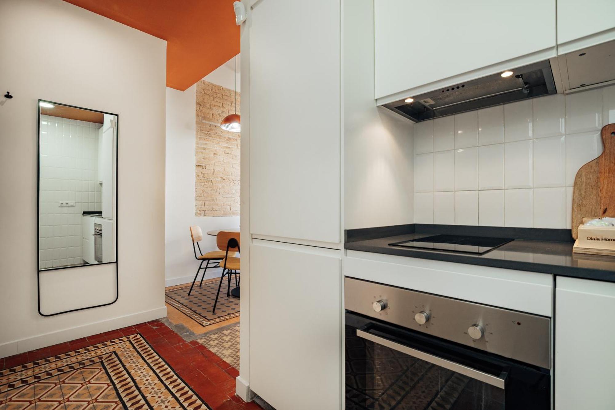 Design Apartments By Olala Homes L'Hospitalet de Llobregat Luaran gambar
