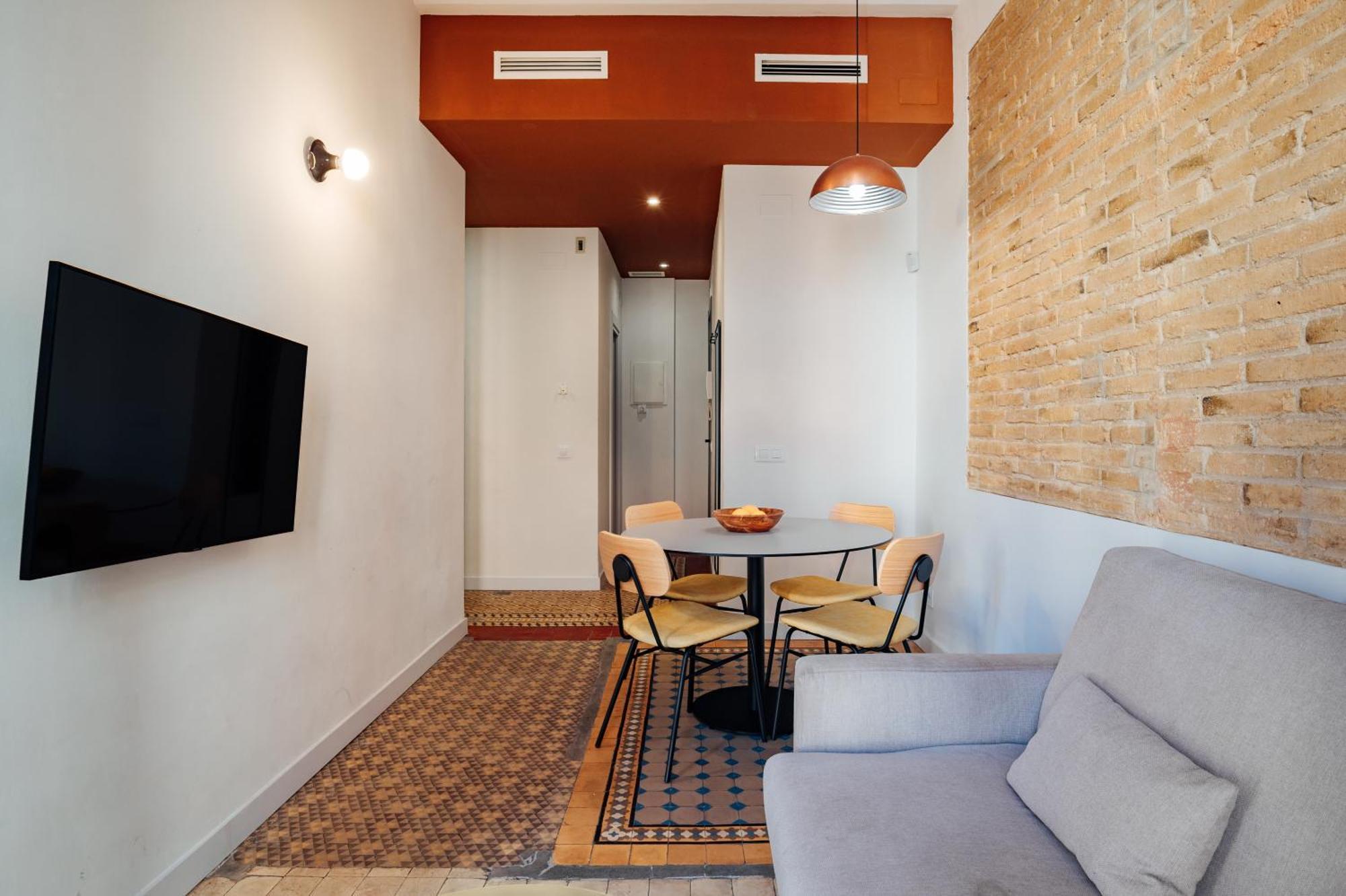 Design Apartments By Olala Homes L'Hospitalet de Llobregat Luaran gambar