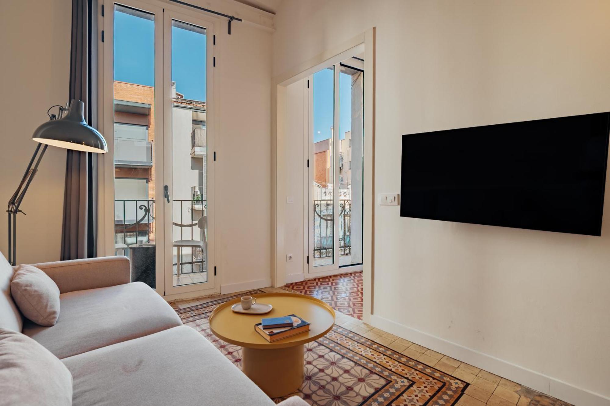 Design Apartments By Olala Homes L'Hospitalet de Llobregat Luaran gambar