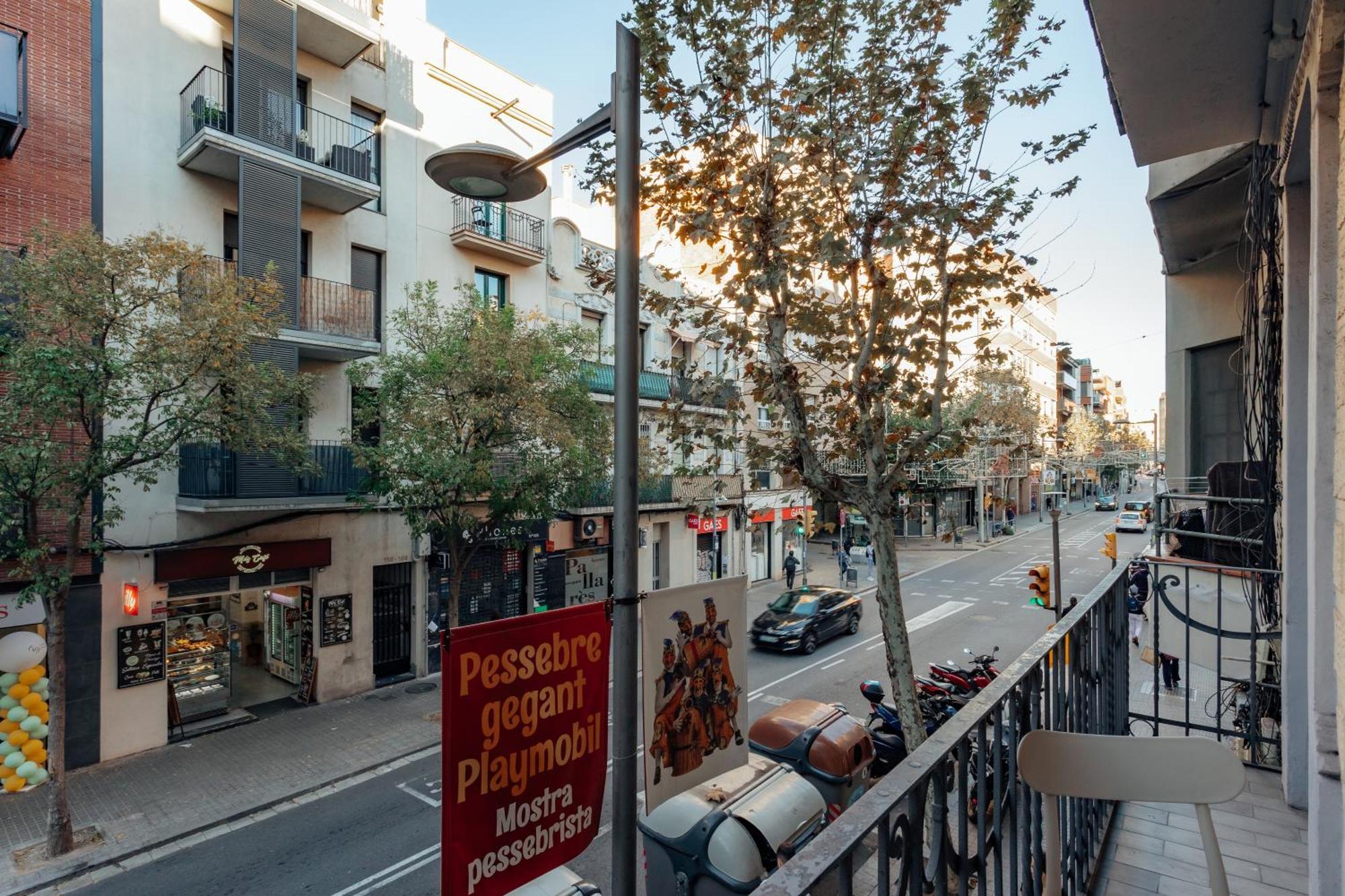 Design Apartments By Olala Homes L'Hospitalet de Llobregat Luaran gambar
